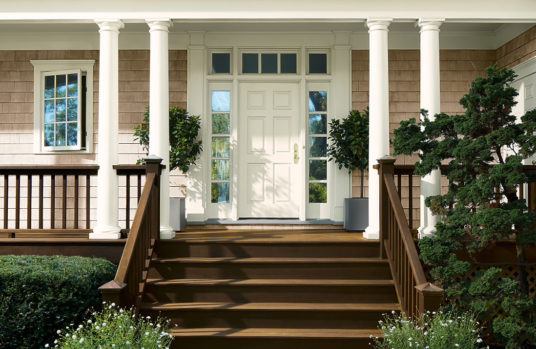 Elevate Your Home's Exterior with Benjamin Moore
